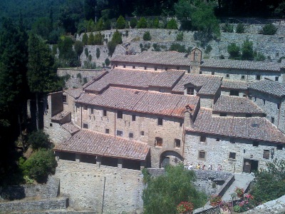 Eremo Le Celle